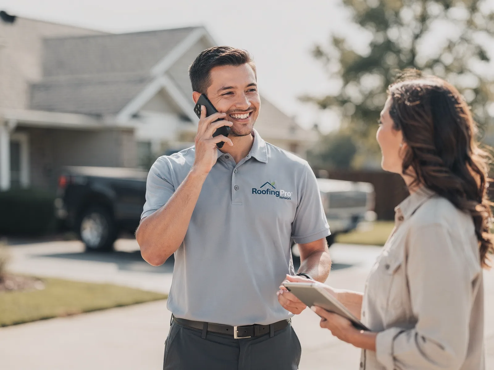 Flat Roof Analysis in New Richmond, OH