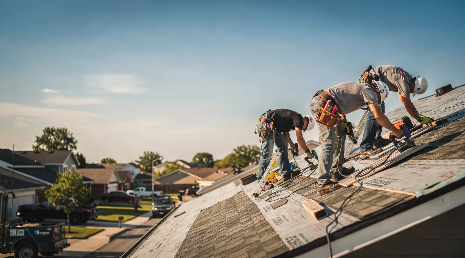 Flat Roof Analysis in New Richmond, OH